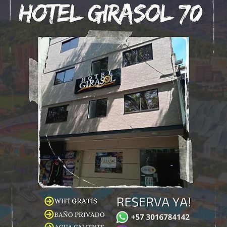Hotel Girasol 70 Медельїн Екстер'єр фото